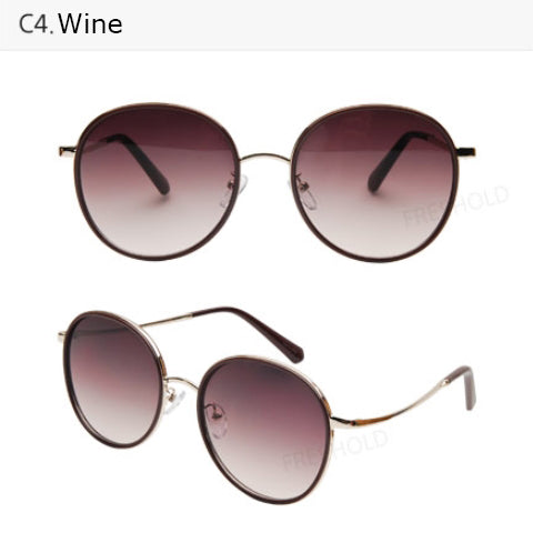 Alf Wine Tinted Wayfarer Sunglasses S33B0145 @ ₹999
