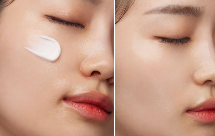 Fossula Hydrafirst Firming Cream Skincare Oil-Moisture Balance