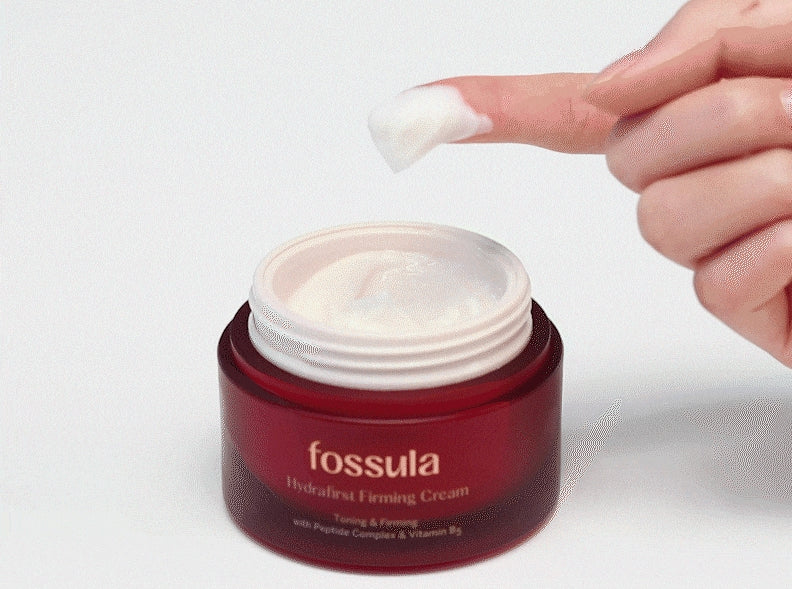 Fossula Hydrafirst Firming Creams 50ml Skincare Oil-Moisture Balance Anti Wrinkles