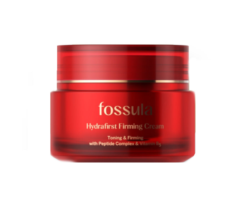 Fossula Hydrafirst Firming Creams 50ml Skincare Oil-Moisture Balance Anti Wrinkles