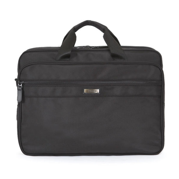 Black Travel Business Briefcases Korean Mens Fashion Business Bags