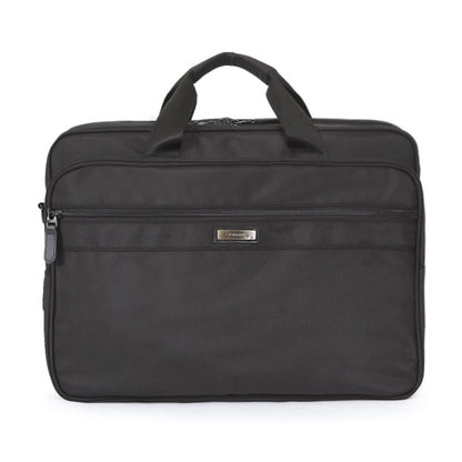 Black Travel Business Briefcases Korean Mens Fashion Business Bags