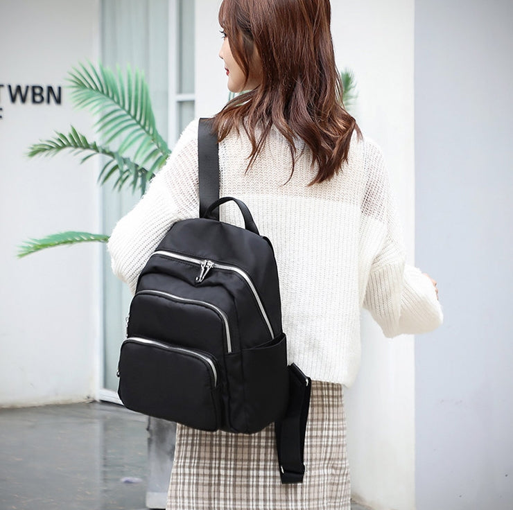 URBAN BROS 301 WOMENS BACKPACKS Korean Fashion Best Bags Casual Style
