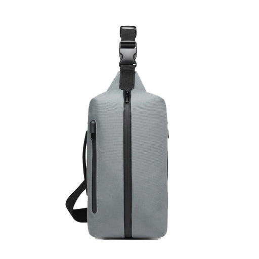 Sling Bags Messengers Waterproof USB Business Travel Hiking Fanny Pack
