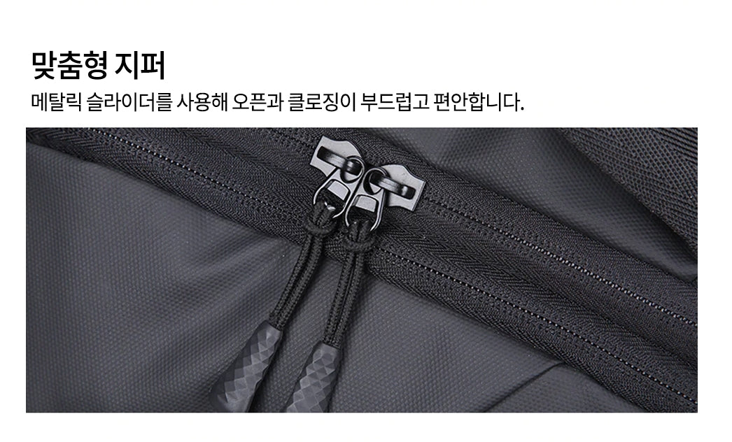 Laptop Backpacks Mens Luggage Strap Band USB Night Safety Waterproof