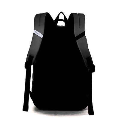 Laptop Backpacks Mens Luggage Strap Band USB Night Safety Waterproof