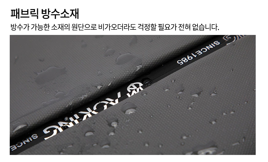 Laptop Backpacks Mens Luggage Strap Band USB Night Safety Waterproof