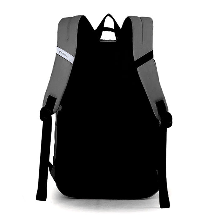 Laptop Backpacks Mens Luggage Strap Band USB Night Safety Waterproof