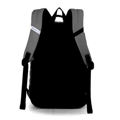 Laptop Backpacks Mens Luggage Strap Band USB Night Safety Waterproof