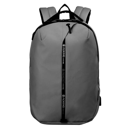 Laptop Backpacks Mens Luggage Strap Band USB Night Safety Waterproof