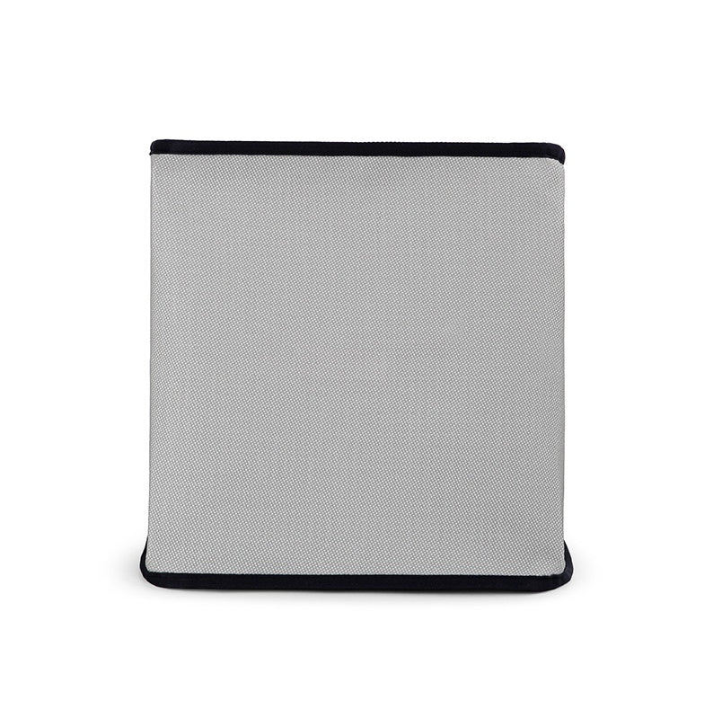 TUO Eco-Friendly Save Earth Shopper Handbags Womens Woven Vinyl Coated