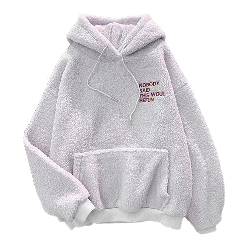 Cute gray online hoodies