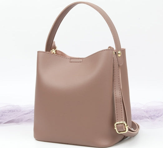 OLIVIAPOP Synthetic Leather Luxury Handbags Korean Womens Best Fashion
