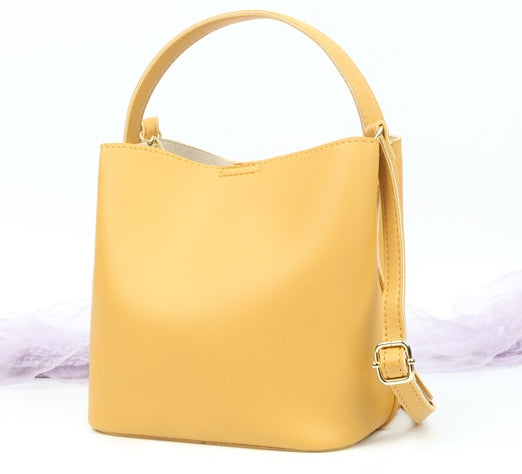 OLIVIAPOP Synthetic Leather Luxury Handbags Korean Womens Best Fashion