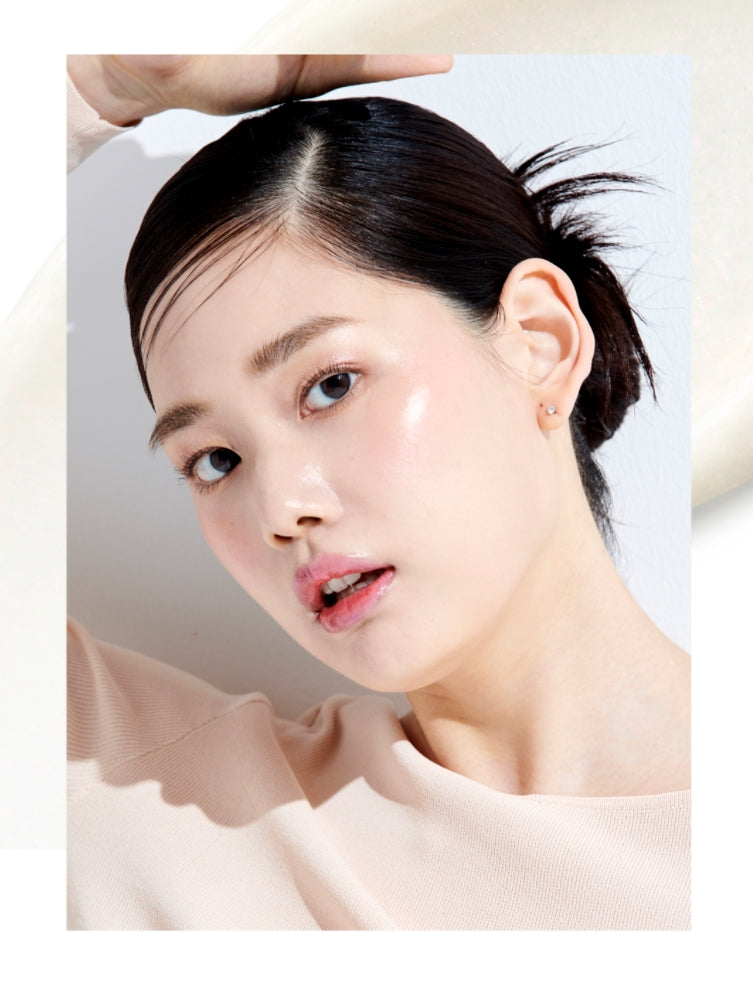 Glint X JEYU Stick Highlighter 02 Milky Moon 7g Facial Glow Shimmer Makeup Beauty Cosmetics