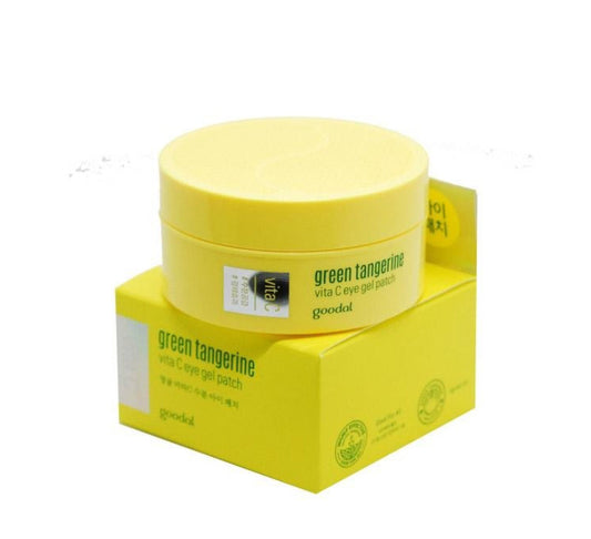 Goodal Green Tangerine Vitamin C Eye Patch Skin Brightening Wrinkles