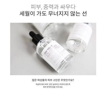 GRAYMELIN Collagen 90% Perfect Ampoule wrinkles dryness peeling