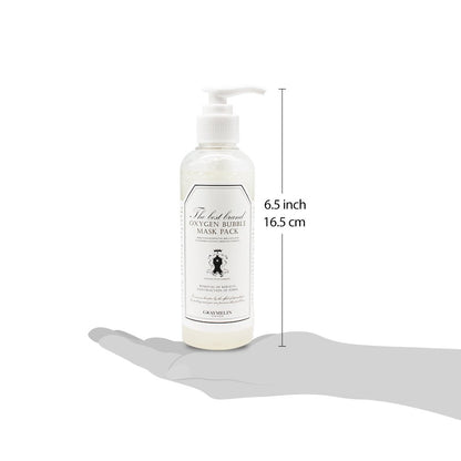 Graymelin Oxygen Bubble Mask Pack 6.76 fl.oz Skin cell Vitalization