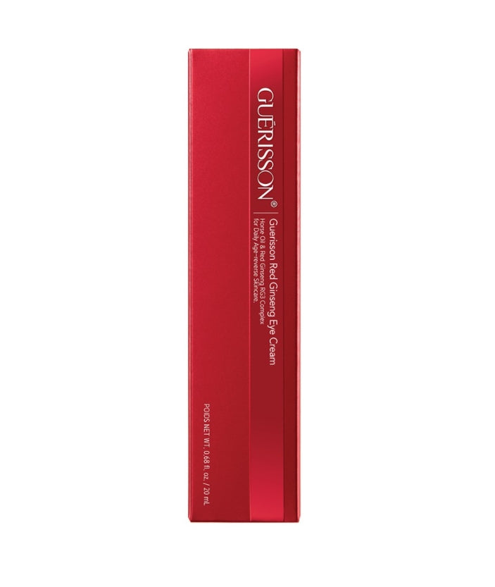 Guerisson Red Ginseng Eye Cream 20ml Anti Wrinkles Beauty Skincare Cosmetics