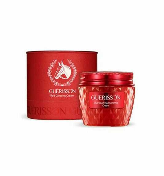 GUERISSON RED GINSENG CREAM 60g Korean Womens Beauty Facial