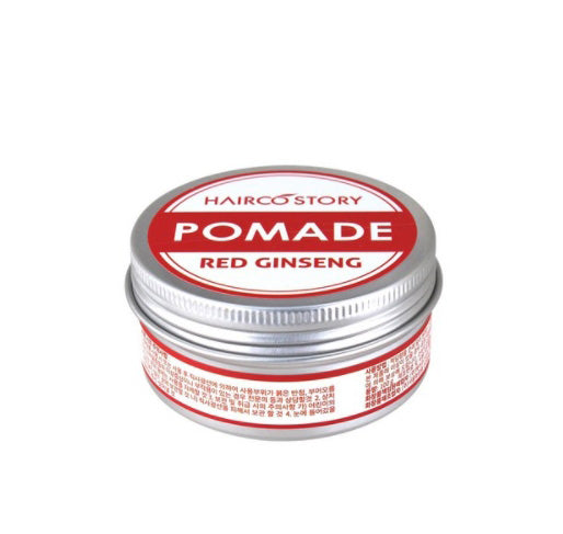HAIRCO STORY Natural Pomade Red Ginseng 100g Setting Moisture scalp