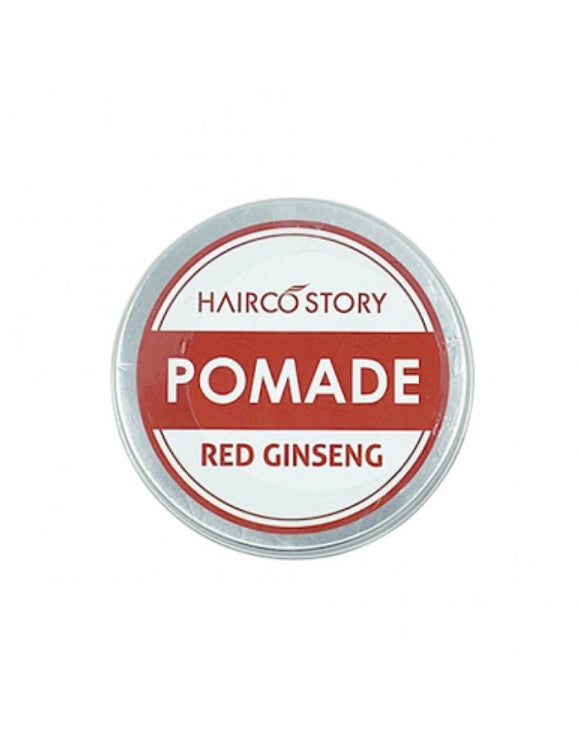 HAIRCO STORY Natural Pomade Red Ginseng 100g Setting Moisture scalp