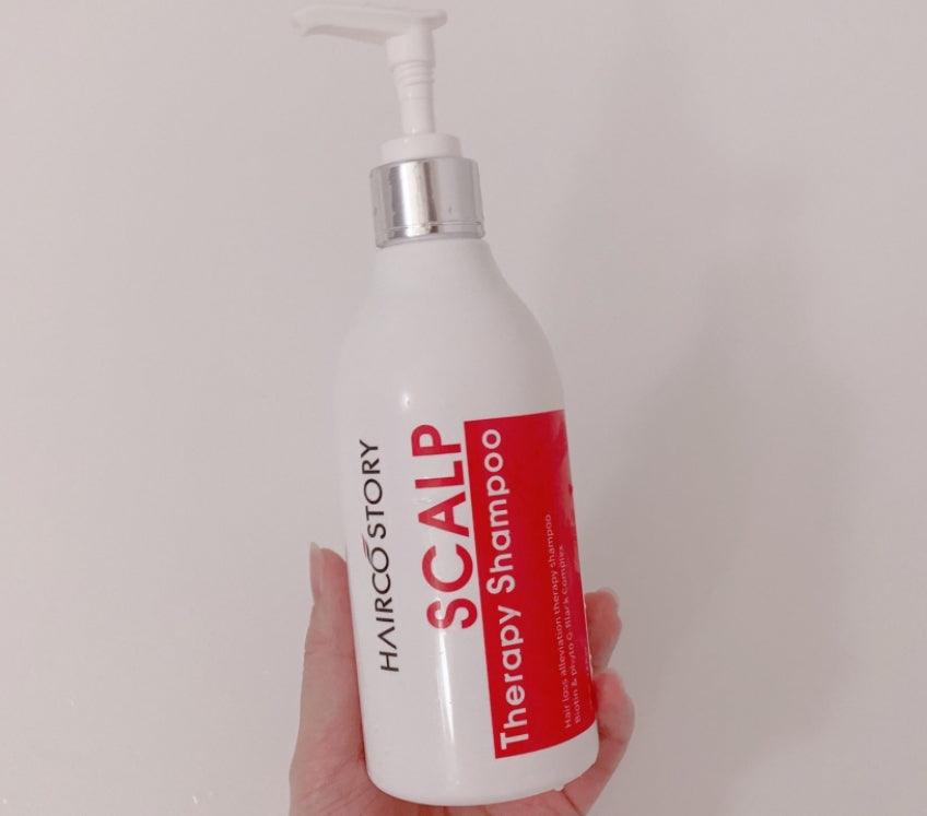 HAIRCO STORY Scalp Therapy Shampoo 290ml Damaged Haircare Beauty
