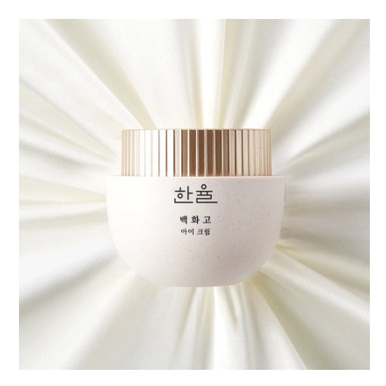 HANYUL Baek Hwa Goh Anti-Aging Eye Cream 25ml Skin care Cosmetics