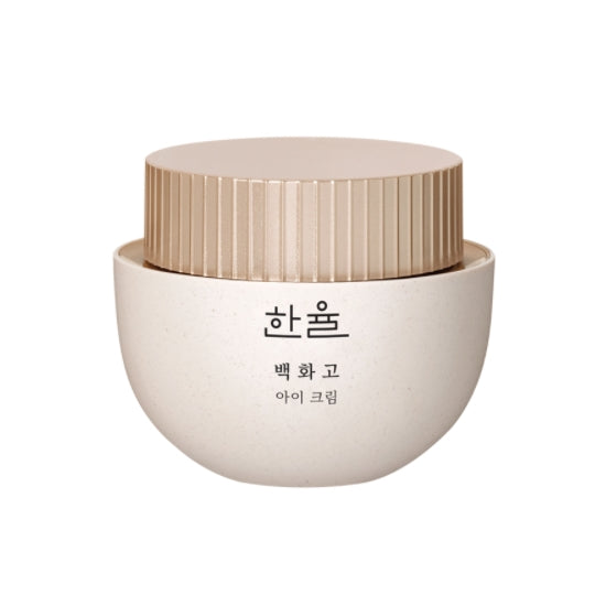 HANYUL Baek Hwa Goh Anti-Aging Eye Cream 25ml Skin care Cosmetics