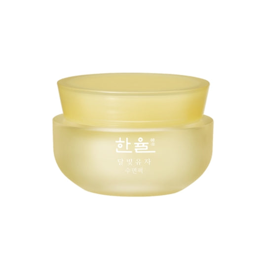 HANYUL Moonlight Citron Sleeping Packs 60ml Yooja Skin care Cosmetics