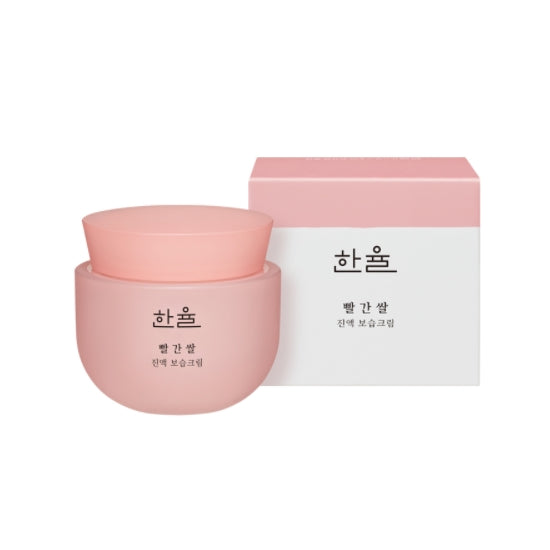HANYUL Red Rice Moisturizing Cream 50ml Skin care Cosmetics Beauty