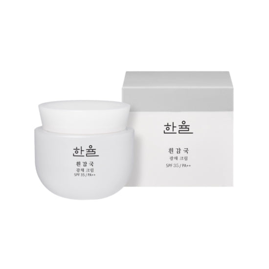 HANYUL White Chrysanthemum Radiance Creams SPF35/PA++ 50ml Skin care