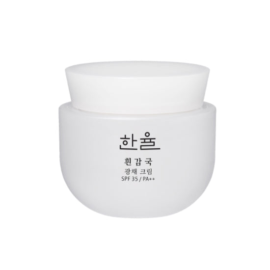 HANYUL White Chrysanthemum Radiance Creams SPF35/PA++ 50ml Skin care