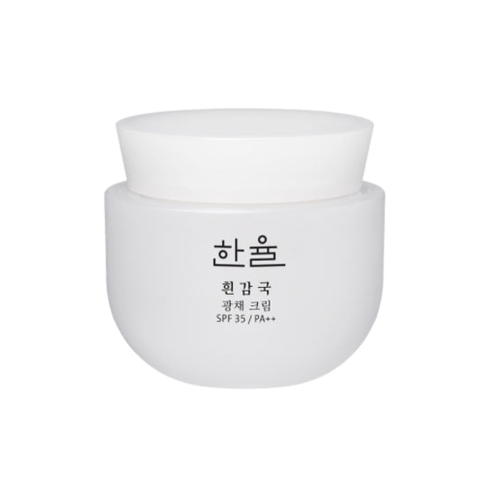 HANYUL White Chrysanthemum Radiance Creams SPF35/PA++ 50ml Skin care