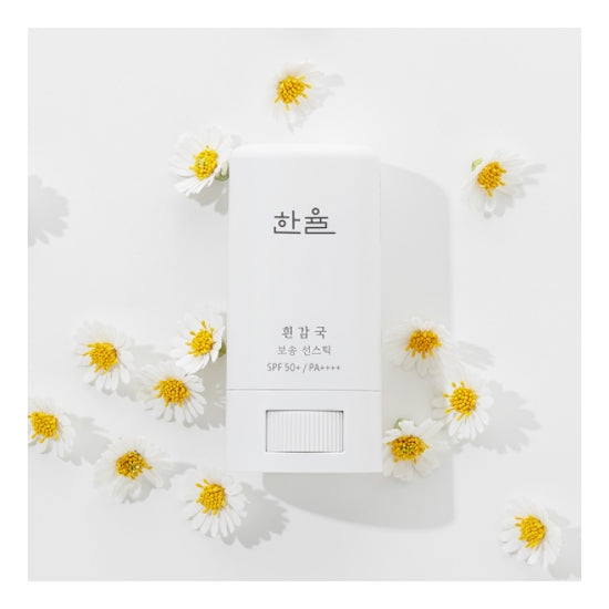 HANYUL White Chrysanthemum Matte Sunscreen Stick 17g SPF50+ PA++++