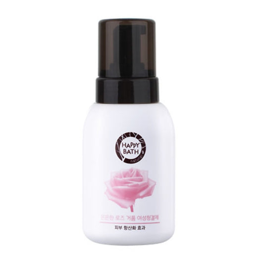 HAPPY BATH Rose Feminine Cleanser 300ml Korean Womens Bodycare Best