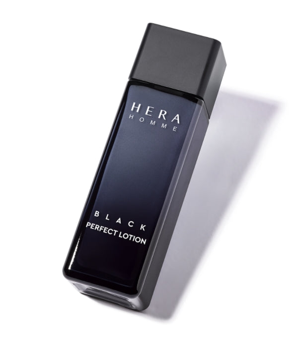 Hera Homme Black Perfect Set Mens Skin Cosmetics Moisture Hyaluronic