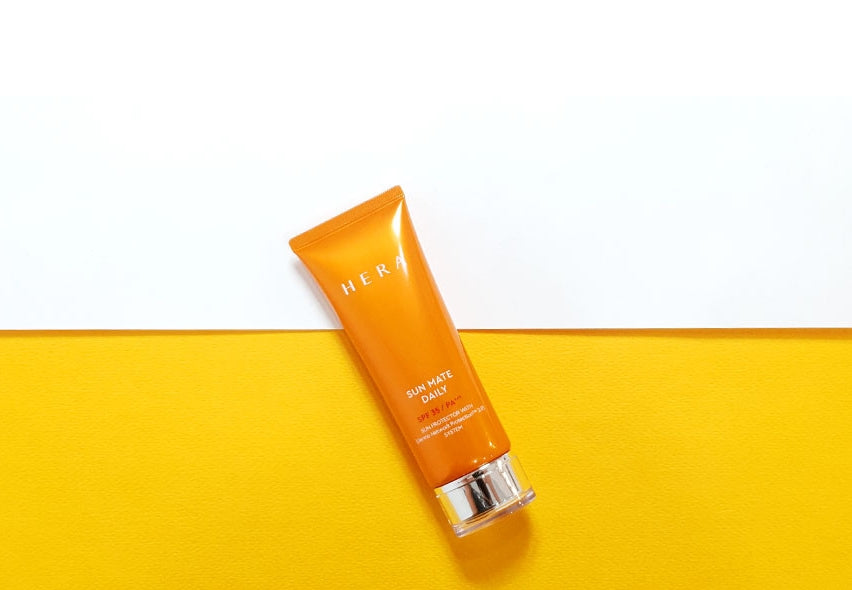 Hera Sun Mate Daily SPF 35 PA++ 70ml Makeup Base Sunscreens Sunblock