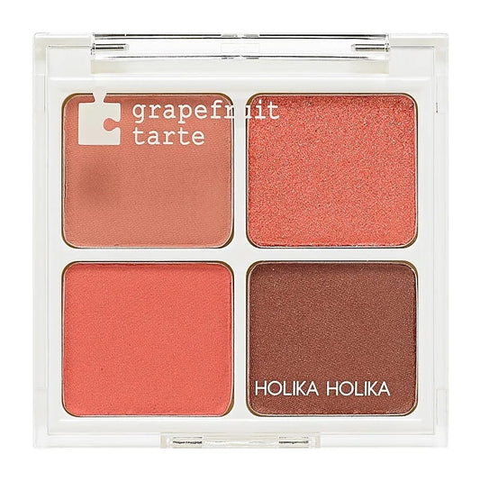 Holika Holika Piece Matching Shadow Palette #02 Grapefruit Tarte EYE