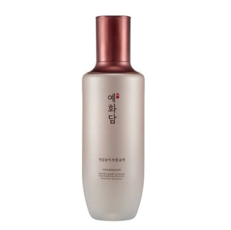 YEHWADAM HEAVEN GRADE GINSENG Emulsion 140ml Korean Womens