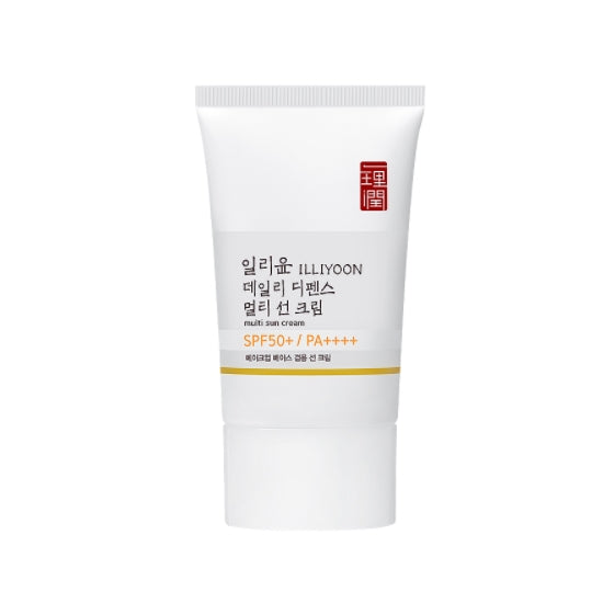 ILLIYOON Daily Multi Sun Cream SPF50+/ PA++++ 50ml Skin care Cosmetics