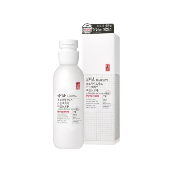 ILLIYOON Probiotics Skin Barrier Essence Drop 200ml Beauty Cosmetic