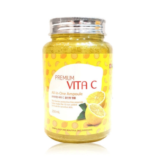 ILYANG PHARM Premium Vita C All-In-One Ampoule 250ml Skin care Beauty