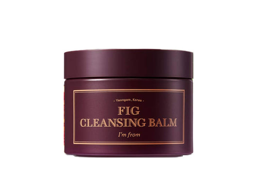 I'M FROM Fig Cleansing Balm Makeup Remover Skincare Blackhead Moisture