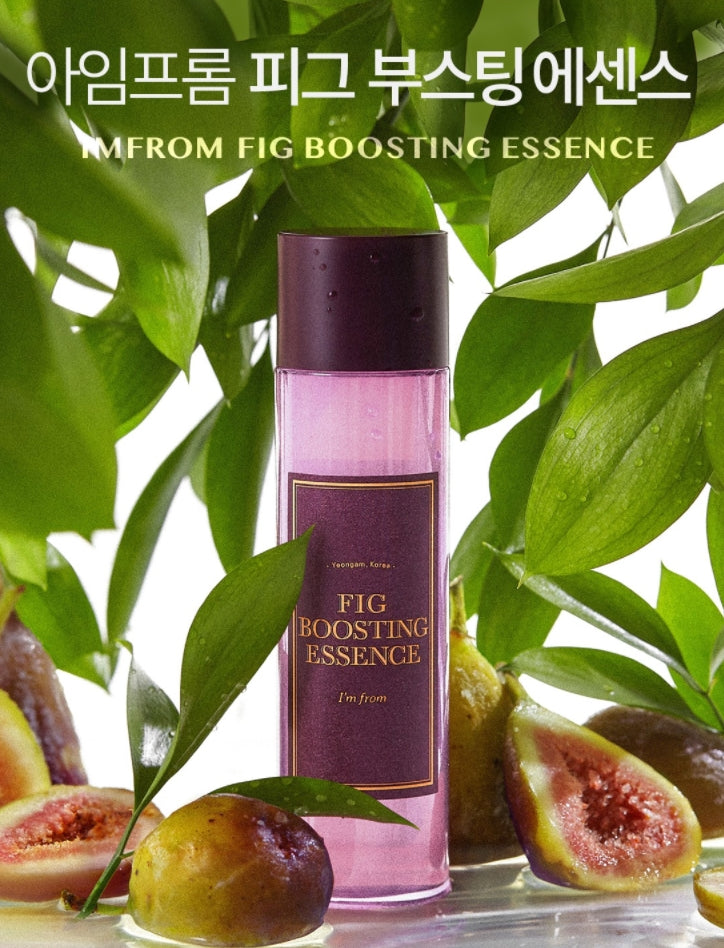 I’M FROM Fig Boosting Essence Anti Aging Moisture Skin Barrier Care