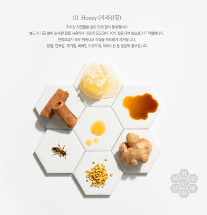 I'm From Honey Glow Cream Skin Barrier Anti Wrinkles Deep Moisturizer