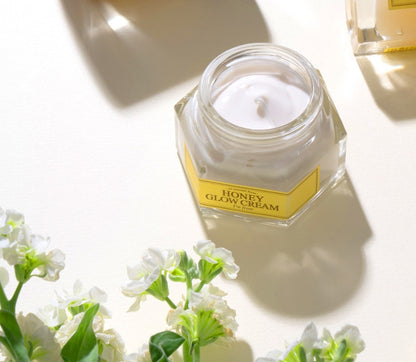 I'm From Honey Glow Cream Skin Barrier Anti Wrinkles Deep Moisturizer