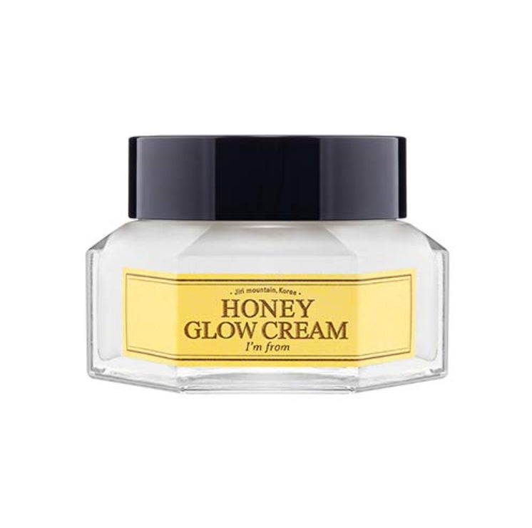 I'm From Honey Glow Cream Skin Barrier Anti Wrinkles Deep Moisturizer
