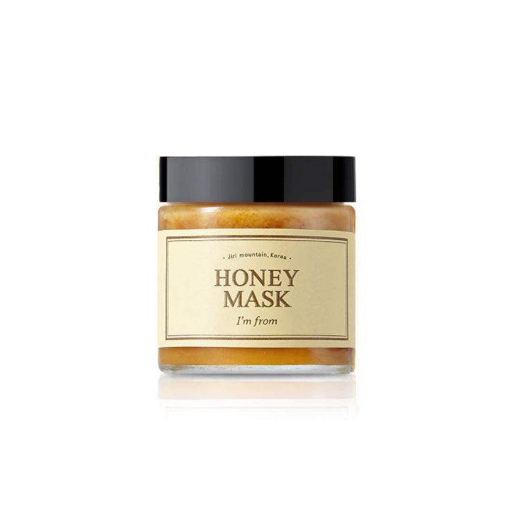 I'M From Honey Mask real honey 38.7% 120g Wash off Pack Sensitive Skin