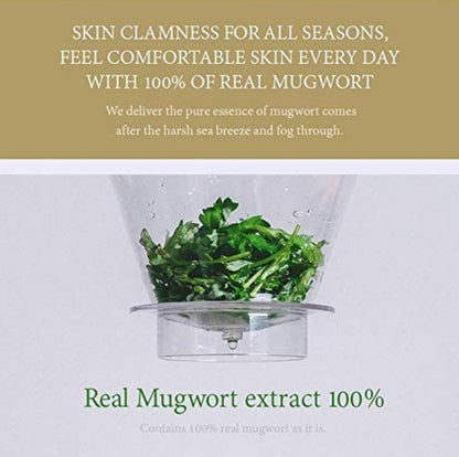 I'm from Mugwort Essence Sensitive Skin Trouble Care Soothes Moisture